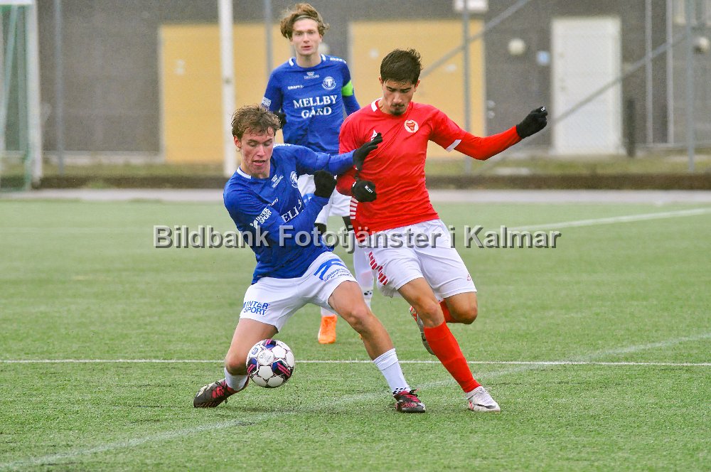 DSC_2412_People-SharpenAI-Standard Bilder Kalmar FF U19 - Trelleborg U19 231021